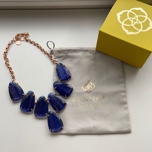 Kendra Scott Harlow necklace